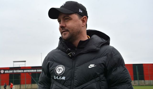 Uğur Uçar’dan Net Mesaj: “Her Maç Final!”