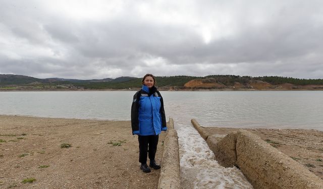 Su Krizinin Aşılması 2 Aylık Yağışlara Bağlı