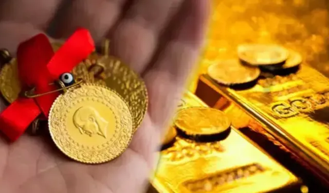 Altın Düşüşe Doymuyor! Gram Ve Çeyrek Altın Fiyatları Resmen Çakıldı: İşte 24 Mart 2026 Güncel Altın Fiyatları