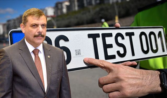 Bakan Çiftçi Talimat Verdi! APP Plaka Cezalarında Yeni Karar!