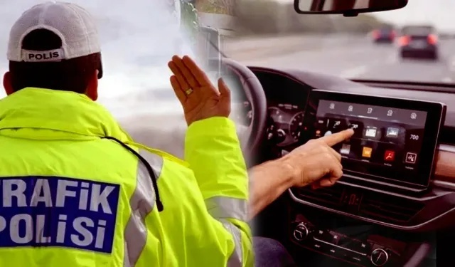 Arabada Multimedya Kullanımına Yeni Uyarı Geldi! Kritik Noktaya Dikkat