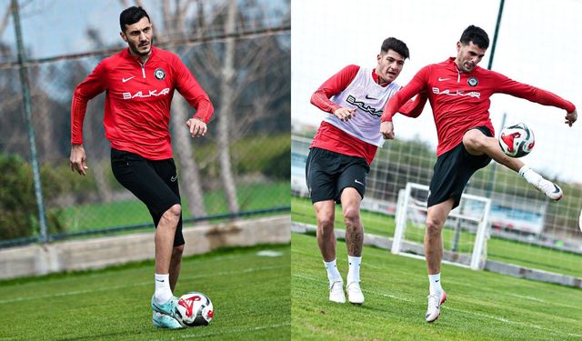 Arca Çorum FK, Esenler Erokspor Hazırlıklarına Başladı