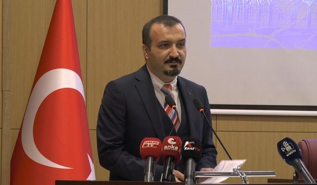 Çorum Belediyesi 24 Yıldır Üye Olduğu Birlikten Ayrıldı