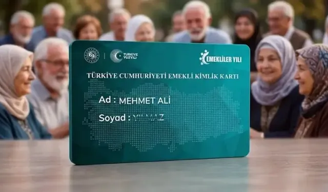 Emekliler Dikkat! Emekli Kartı Başvurusu Nasıl Yapılır? 2026 Emeklilere Sunulan Ücretsiz Haklar