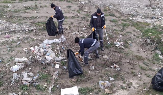 Başkan Dere, Diği Ve Budaközü Çayları’nda Çalışma Başlattı