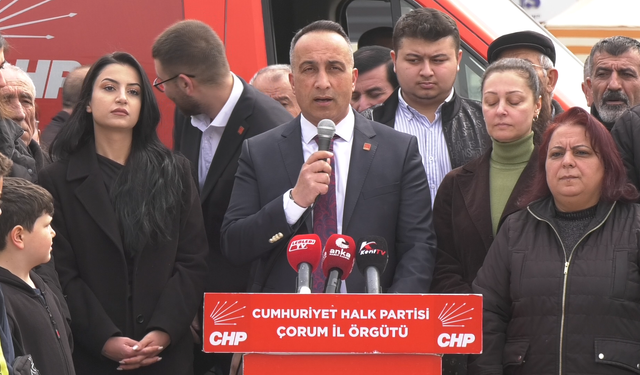 Solmaz, “Milletten Korkanlar Kaybedecek! Millete Koşanlar Kazanacak!”