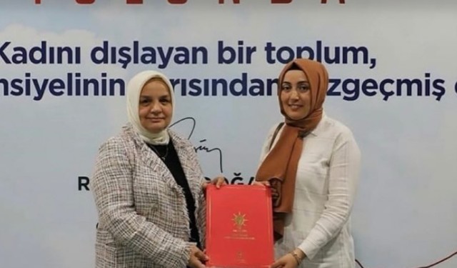 AK Parti’de Şok İstifa!