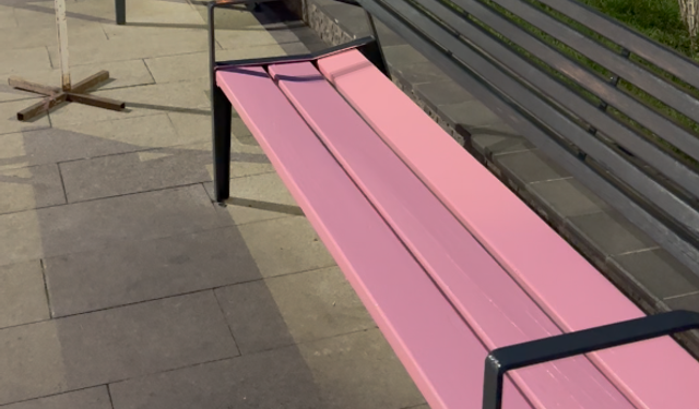 Çorum’da “Pembe Bank” Uygulaması: Hanımefendilere Öncelik