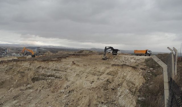 Tarım Ürünleri Depoları Soğuk Hava Depoları İçin Çalışmalar Başladı