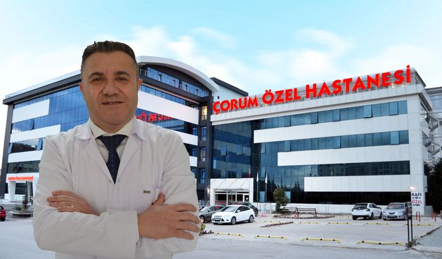 Başhekim Gökhan Bilgili: “Sağlık Hizmeti Doğuştan Kazanılmış Bir Haktır”