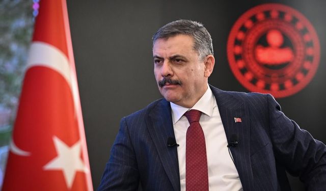 Bakan Çiftçi: Suçu Özendirenlere Karşı Devletimizin İradesi Sarsılmaz Şekilde Sahadadır