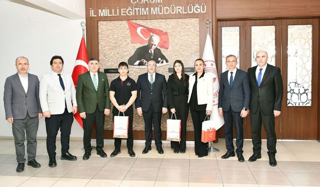 Orman Sevgisi Nota Nota Anlatıldı! Öğrencilerden Anlamlı Beste