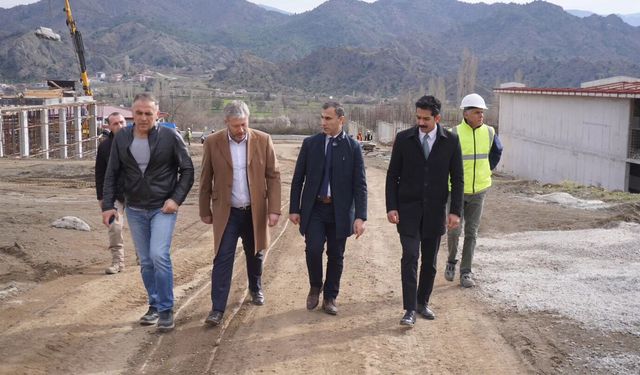 Osmancık’taki Dev Projede Son Durum