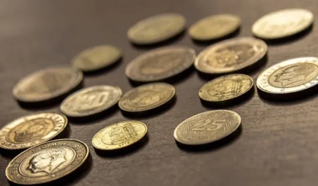Eski Türk Paraları Servet Değerine Ulaştı