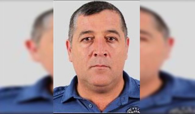 Çorum Emniyetini Yasa Boğan Ölüm