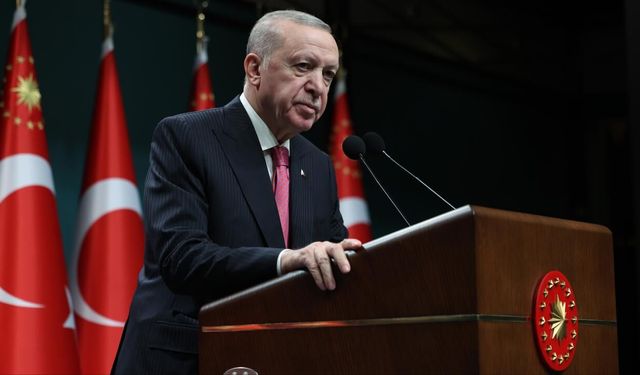 Cumhurbaşkanı Erdoğan: "Öğretmene Şiddete Toleransımız Yok"