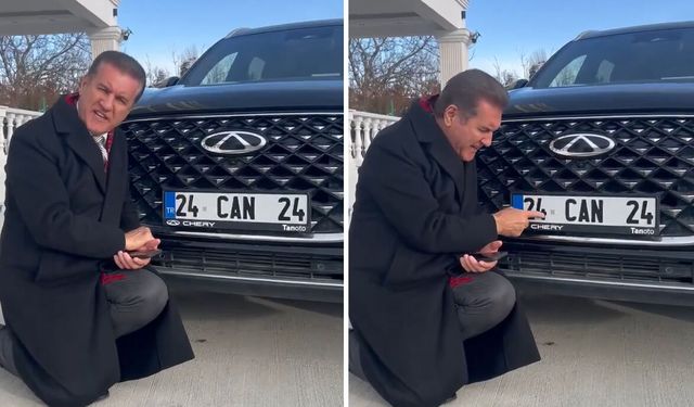 CHP’li Vekil 120 Bin Liralık Cezaya Plakayı Tokatlayarak İsyan Etti!