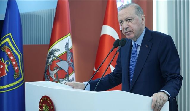 Düşürülen Füzeden Sonra Cumhurbaşkanı Erdoğan'dan İlk Tepki