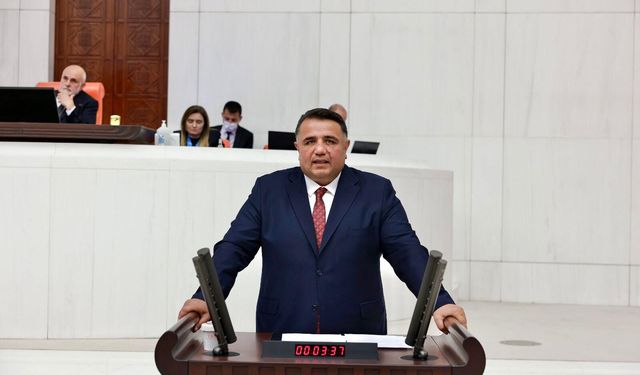 Milletvekili Kaya, “Bugünü Her Gün Yaşamaya Gayret Etmeliyiz”