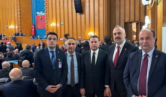 “Demokrasi Ve Adalet Mücadelesini Büyüteceğiz”