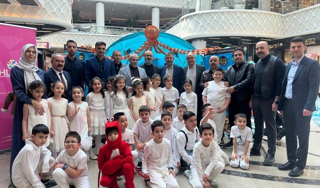 “Su Verimliliği” Etkinliğiyle Öğrencilerde Çevre Bilinci Güçlendi