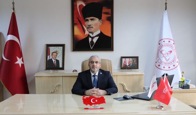 “Okullar Umudun ve Güvenin Adresidir”