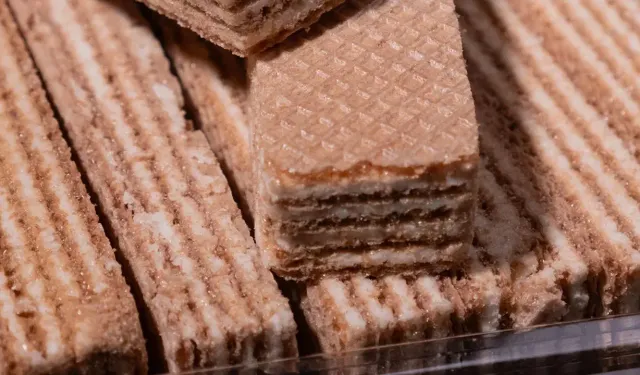 Tonlarca Üretimi Olan, Türk Gofret Devi İflas Etti