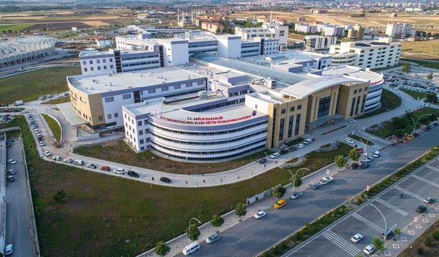 Çorum’da Kalp ve Damar Cerrahı Göreve Başladı