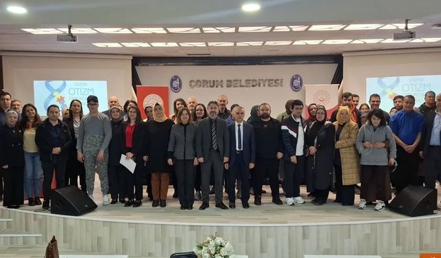 “Erken Fark Et, Çok Yol Al” Mesajı Kamuya Taşındı