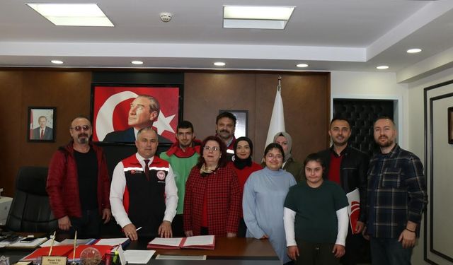 Çorum'da Bir İlk: Engelsiz Tarım Atölyesi Çorum’da Hayata Geçiyor