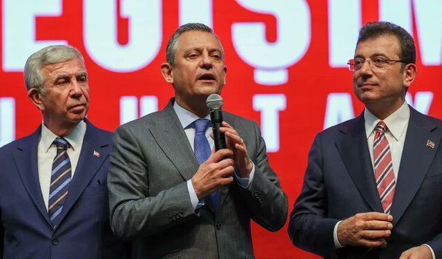 Bomba İddia: Cezaevindeki İmamoğlu, Cumhurbaşkanı Adayını Belirledi