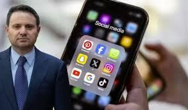 Bakan Gürlek Duyurdu! Sosyal Medyada Kimlik Dönemi Başlıyor