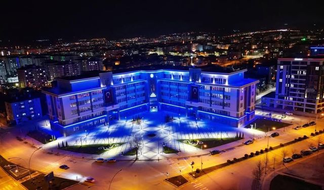 Belediye’den Otizm Farkındalığı!