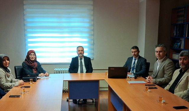 Geleceğin Hafızları İçin Kur’an Kurslarının Hizmetleri Geliştirilecek