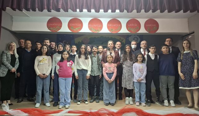 Kütüphane Haftası’na Göz Dolduran Program