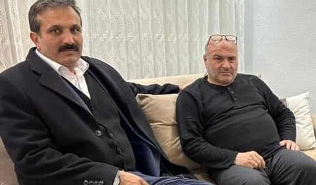 Sevilen Muhtar Hayatını Kaybetti