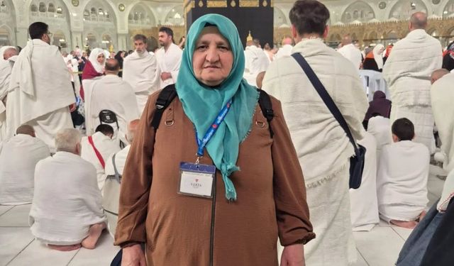 Çorumlu Cansever Kellegöz Mekke’de Hayatını Kaybetti