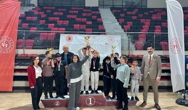 TBMM Floor Curling Kupası Sahibini Buldu