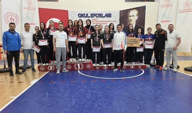 Çorum’un Kızları Türkiye Finallerinde