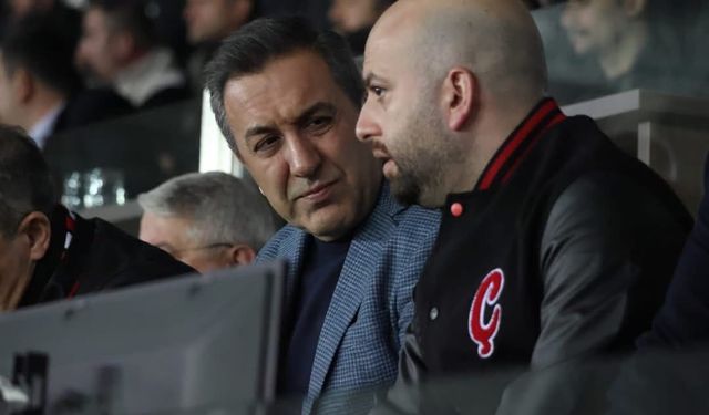 Muhsin Dere’den Net Hedef: “Süper Lig Yolundan Sapmayacağız”