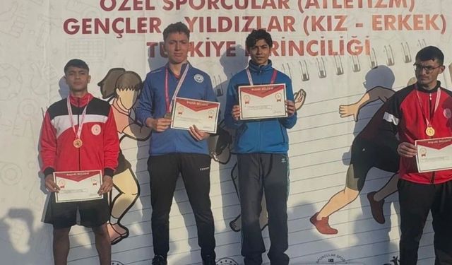 Çorumlu Öğrenci Türkiye Şampiyonu Oldu