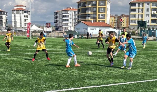 Küçükler Grup Müsabakaları Başladı