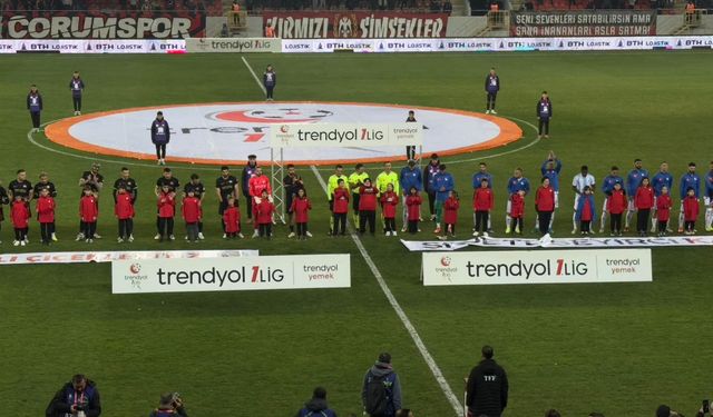 Lider Erzurumspor Avantajlı, Arca Çorum FK İddialı