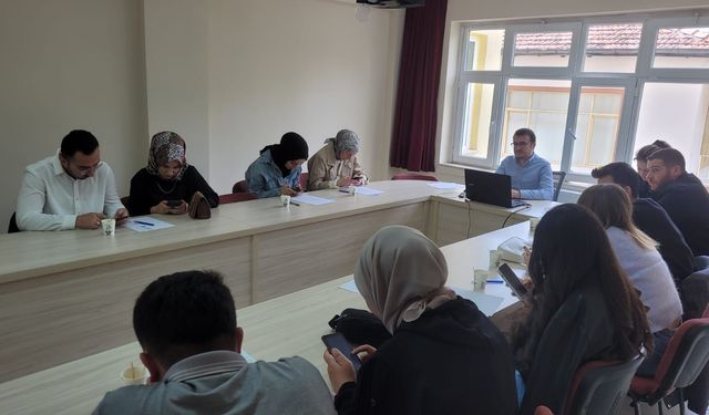 Evlenecek Çiftlere Özel Eğitim