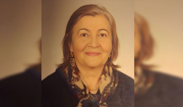 Eski Milletvekilinin Eşi, Güzide Eken Hayatını Kaybetti