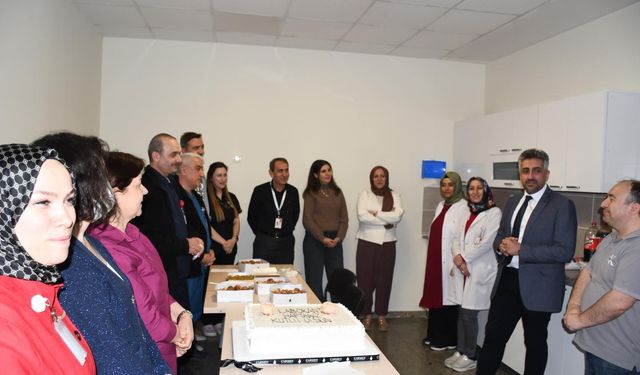 Sağlığın Gizli Kahramanları Unutulmadı