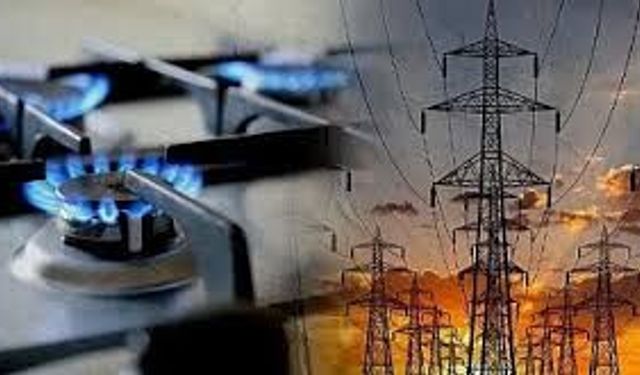 Korkulan Oldu! Elektrik Ve Doğal Gaza Dev Zam!
