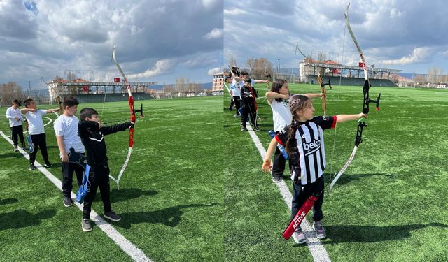 Okçulukta Dikkat Çeken Performans