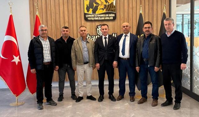 Başkan Kaya, Merkez Birliği İle Civar İllerin İlgi Odağı Olmaya Devam Ediyor