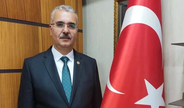 Milletvekili Ahlatcı “Savunma, Adaletin Sarsılmaz Kalesidir”